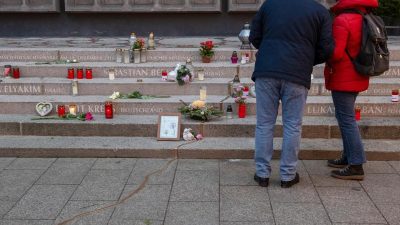 Berliner Innensenator schläft seit Anschlag mit Handy in Reichweite