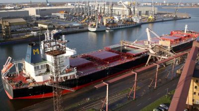 Reedereien fürchten Eskalation am Persischen Golf