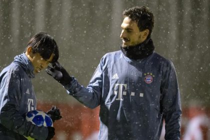 Bayern ohne Hummels und Gnabry – Kimmich im Mittelfeld
