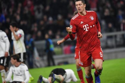 Kovac liefert – und wie: Bayern stürmen ins Achtelfinale