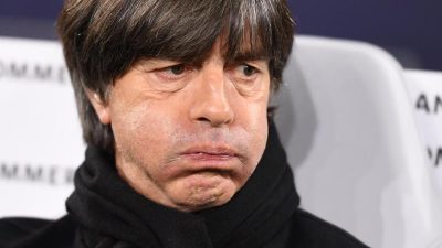 Deutschland rutscht in Fußball-Weltrangliste auf Platz 16
