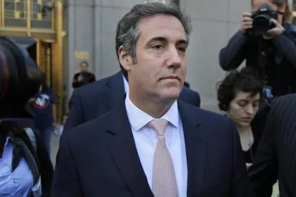 Trumps Ex-Anwalt Cohen zu drei Jahren Haft verurteilt