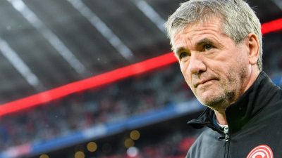 Düsseldorf will gegen Mainz im Aufholmodus bleiben
