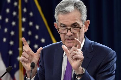 Fed-Chef warnt vor Schaden für US-Wirtschaft durch Haushaltssperre