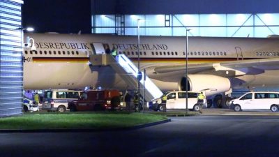 Kommunikationssystem ausgefallen: Luftwaffe schließt Sabotage an Merkel-Flieger derzeit aus