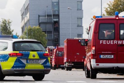 Angefahren und mit Messer bedroht: Feuerwehr fordert Polizeischutz an Silvester