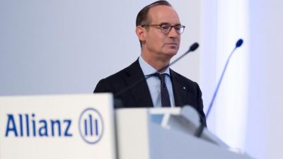 Allianz-Chef warnt vor Pleiten von Lebensversicherern