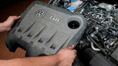 Über 28.000 Dieselfahrer schließen sich Klage gegen VW an