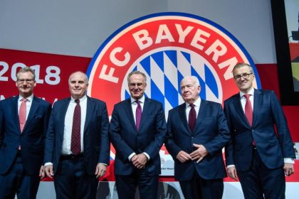 FC Bayern ist weiter größter Sportverein der Welt: Rekord-Umsatz von 657,4 Millionen Euro