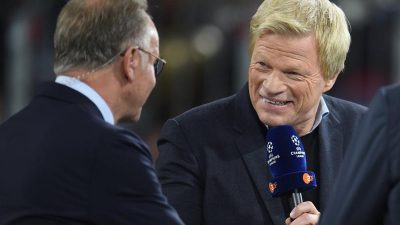 Bayern-Präsident Hoeneß wirbt um Kahn – Zuspruch für Kovac