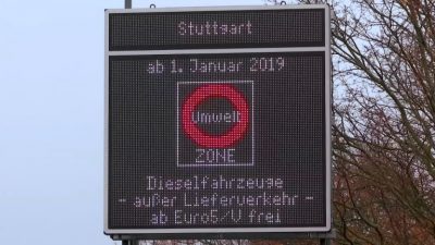 Stuttgart-Pendler zum Diesel-Fahrverbot – Wie komme ich jetzt zur Arbeit?