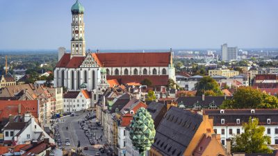 Augsburg: Mehrere Frauen in Innenstadt sexuell attackiert – Weitere Opfer gesucht