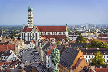 Augsburg: Mehrere Frauen in Innenstadt sexuell attackiert – Weitere Opfer gesucht