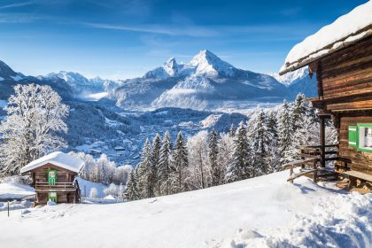 Meine Berge und ich – Von Renate Lilge-Stodieck