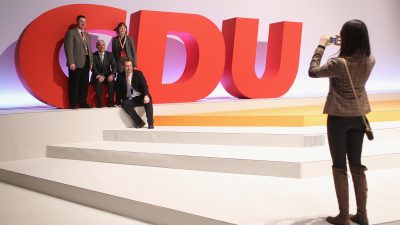 Amtlich: CDU erstmals stärkste Kraft in Bremen