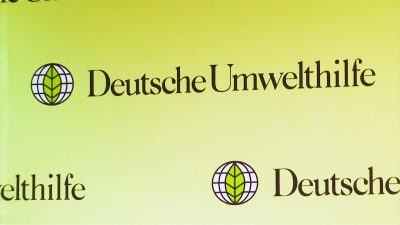 Rechtfertigt das Tun der „Deutschen Umwelthilfe“ den Status Gemeinnützigkeit?