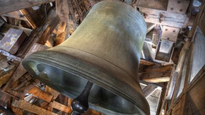 Süßer die Glocken nie klingen – von Friedrich Wilhelm Kritzinger