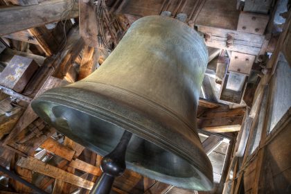 Süßer die Glocken nie klingen – von Friedrich Wilhelm Kritzinger