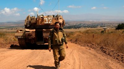 Trump will Israels Souveränität über Golanhöhen anerkennen