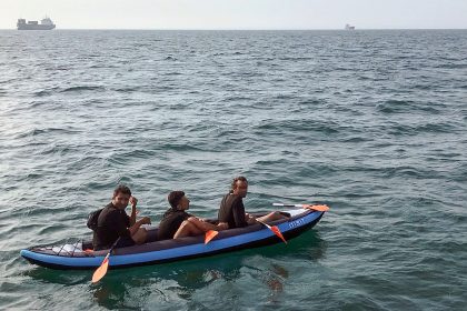 “Die Größenordnung des Problems ist beispiellos”: London und Paris wollen Zahl von Bootsflüchtlingen im Ärmelkanal senken