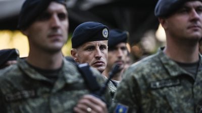 Bundestag verlängert erneut Kosovo-Einsatz der Bundeswehr