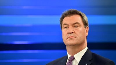 Söder: Seehofer bleibt Bundesinnenminister