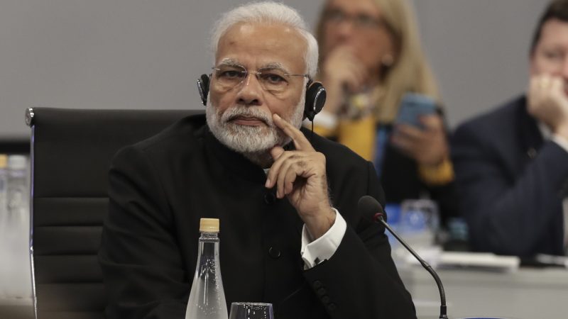 Modi ruft Inder zu Geschlossenheit gegen „Feind“ Pakistan auf