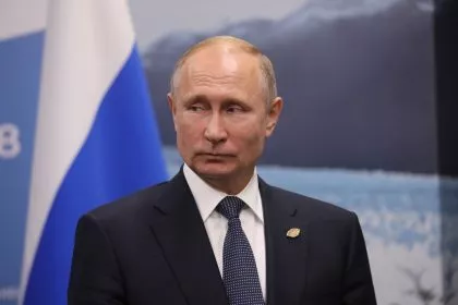 Gibt Putin sein Zepter aus der Hand? Heute stellt sich der Kremlchef der Presse