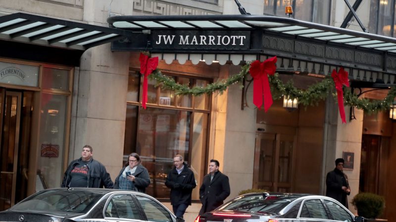 US-Ermittler vermuten China hinter Hackerangriff auf Marriott