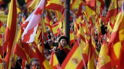 Überraschung in Andalusien: Konservativ-katholische Partei zieht ins Regionalparlament ein – Sozialisten erleiden Wahldebakel