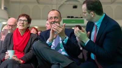 Erfahrung, Hoffnung, Angriff: Die Profile der CDU-Kandidaten