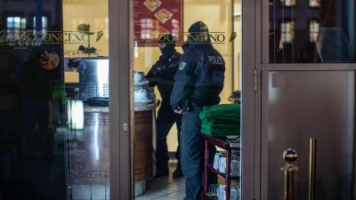 Razzia gegen Mafiaorganisation ‚Ndrangheta – 14 Festnahmen in Deutschland