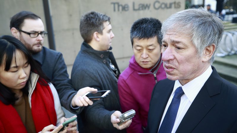 „Verschwörung zum Betrug“: Huawei-Finanzchefin droht in den USA über 30-jährige Haftstrafe