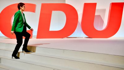 Nach Wahlkampf brodelt es in der CDU weiter – was wird nun aus Merz?
