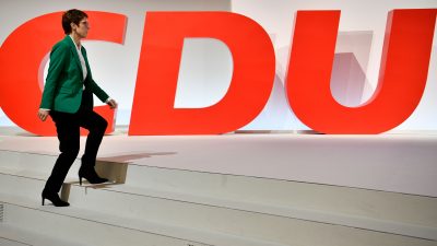 Rumoren in der CDU nach Wahl Kramp-Karrenbauers: Rufe nach Gründung neuer Partei werden lauter