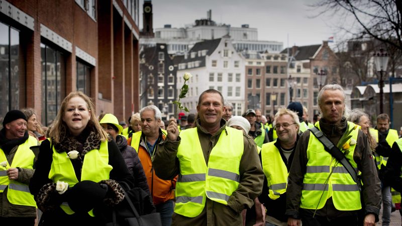 Chefvolkswirt der BayernLB: „Proteste der Gelbwesten können auch in Deutschland Platz greifen“