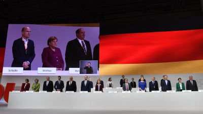 Angst vor Spaltung der CDU – Schäuble: „Wer auf Rache sinnt, setzt sich ins Unrecht“