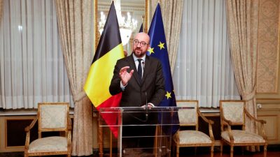 Koalition in Belgien steht wegen Streits um UN-Migrationspakt vor dem Aus