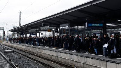Bahn-Tarifkonflikt schwelt weiter
