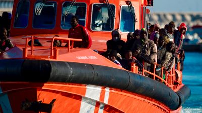 EU-Parlamentspräsident: Neue Flüchtlingskrisen werden „sicher kommen“