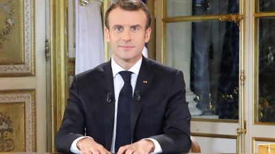 Kleinlauter Präsident: Macron macht weitere Zugeständnisse an „Gelbwesten“ – Höherer Mindestlohn und steuerfreie Überstunden