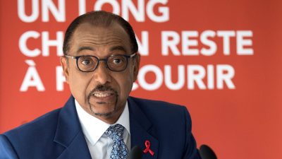 Mobbing, sexuelle Belästigung und Missbrauch geduldet: Chef des UN-Aids-Programms bietet Rücktritt an