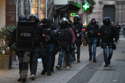Präfektur korrigiert Angaben – Drei Tote und 13 Verletzte in Straßburg