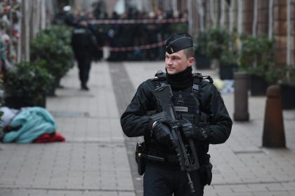 Staatsanwalt: Täter von Straßburg rief laut Zeugen „Allahu Akbar“