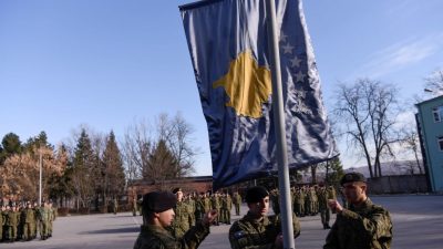 UN-Sicherheitsrat berät über kosovarische Armee
