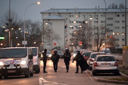 Weitere Festnahme nach Straßburger Terroranschlag