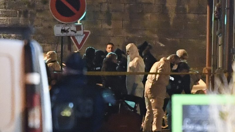 IS-Miliz reklamiert Anschlag in Straßburg für sich