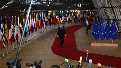Österreichs Bundeskanzler fordert Neuverhandlung des EU-Vertrags und Verkleinerung der EU-Kommission