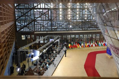 Merkel: EU-Staaten einigen sich auf Eurozonen-Haushalt