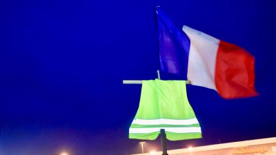 US-Think-Tank: „Gelbwesten-Proteste in Frankreich bestätigen Klimapakt-Rückzug durch Trump“